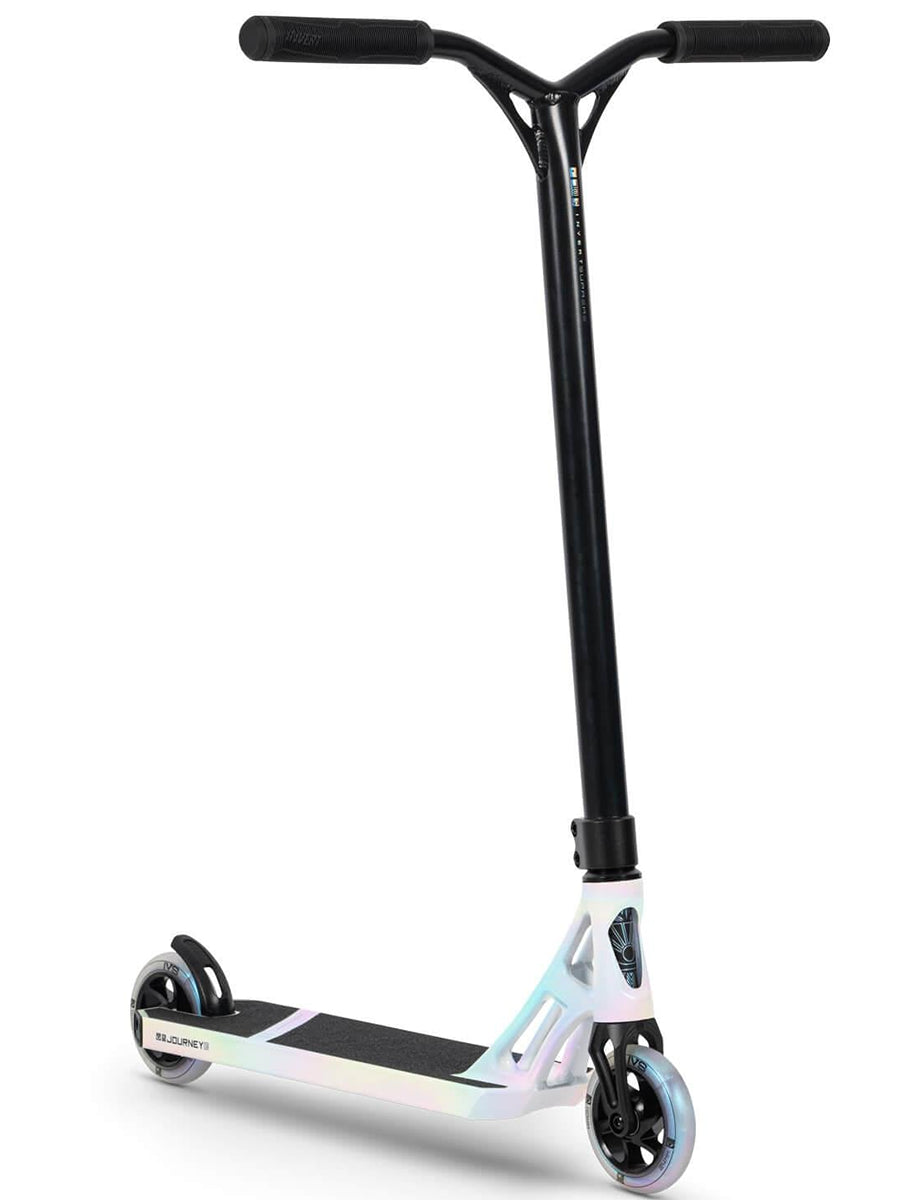 Invert Journey 3 Pro Scooter - High Performance Kick Scooter for Adults & Teens - Lightweight Aluminum Frame - Perfect for Commuting, Urban Travel & Outdoor Adventures