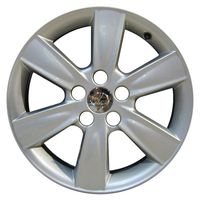 Lexus ES330 17 Inch OEM Silver Wheel Rim ALY074182 (2004-2006) - Perfect Fit Replacement for Lexus ES330 Sedan - Model 4261133610 - Ideal for Car Upgrades & Wheel Replacement
