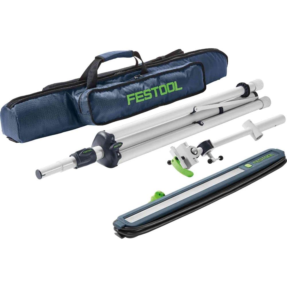Festool 203639 Syslite Tripod Bag - Durable Carrying Case for LED Work Light & Tripod - Perfect for Construction, Photography & Outdoor Lighting