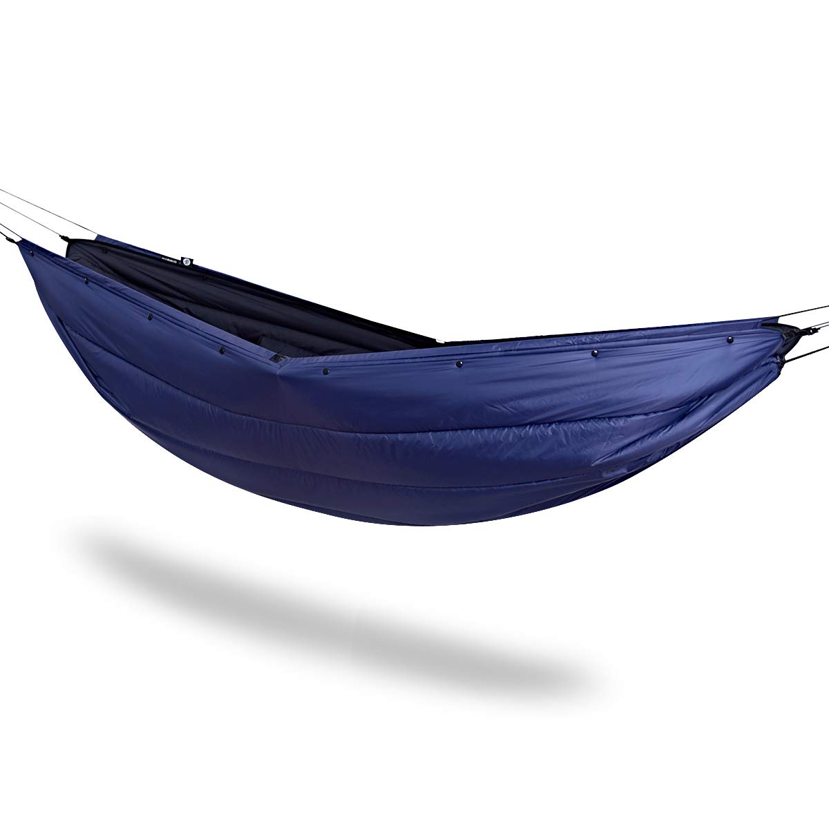 Onewind Double Hammock Underquilt - Ultralight 3-4 Season Warm Insulation Camping Quilt for Hiking, Backpacking & Outdoor Adventures - Perfect for Camping, Backyard Lounging & Hammock Camping Trips