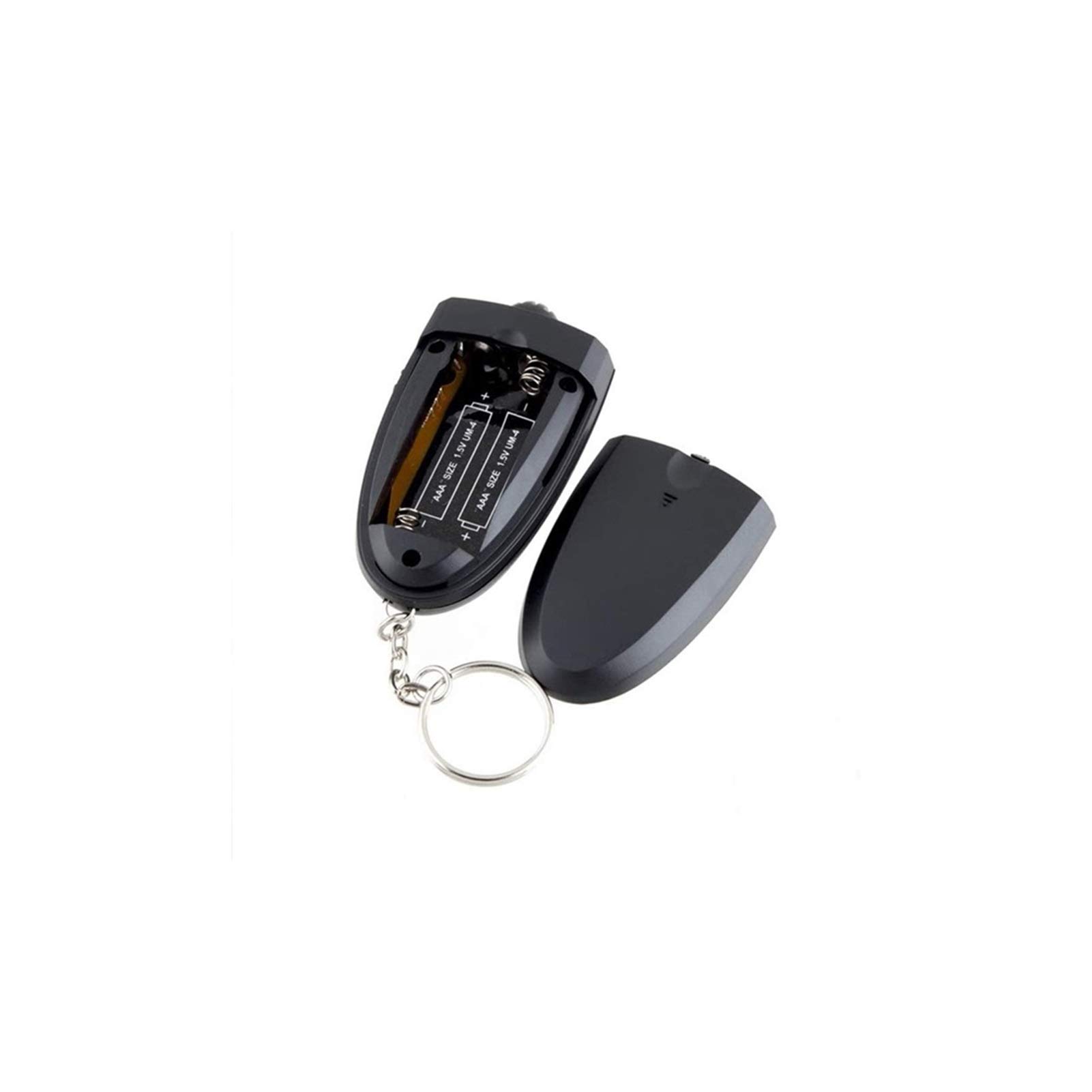 Professional Breath Alcohol Tester - High Accuracy Portable Breathalyzer for Personal & Workplace Use | Car Alcohol Detector, Reliable BAC Measurement | Perfect for Road Safety, Party Monitoring & Workplace Compliance