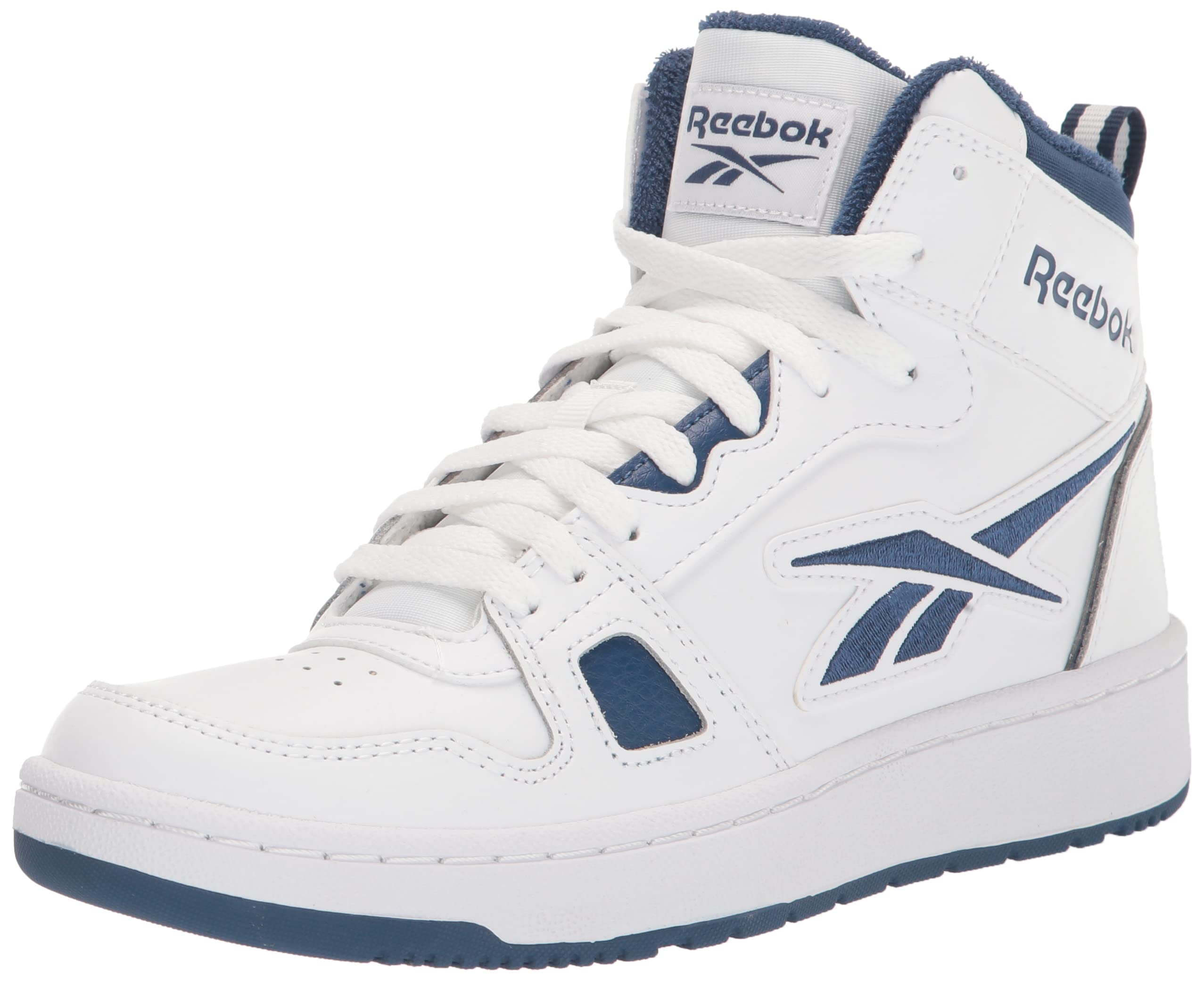 Reebok Resonator Mid Basketball Shoes for Men & Women - High-Top Sneakers for Court Performance & Casual Wear