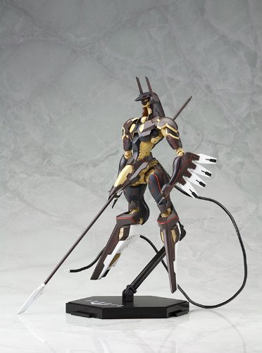 ANUBIS ZONE OF THE ENDERS Non-Scale Action Figure - Collector's Edition for Anime Fans & Gaming Display