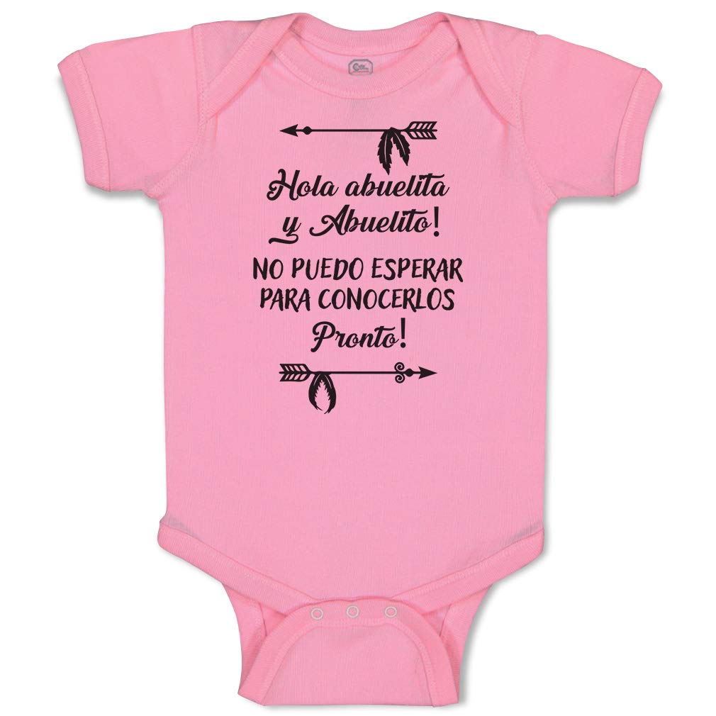 Personalized Baby Bodysuit - Custom Cotton Onesies for Boys & Girls - Perfect for Newborn Photos, Baby Showers & Everyday Wear