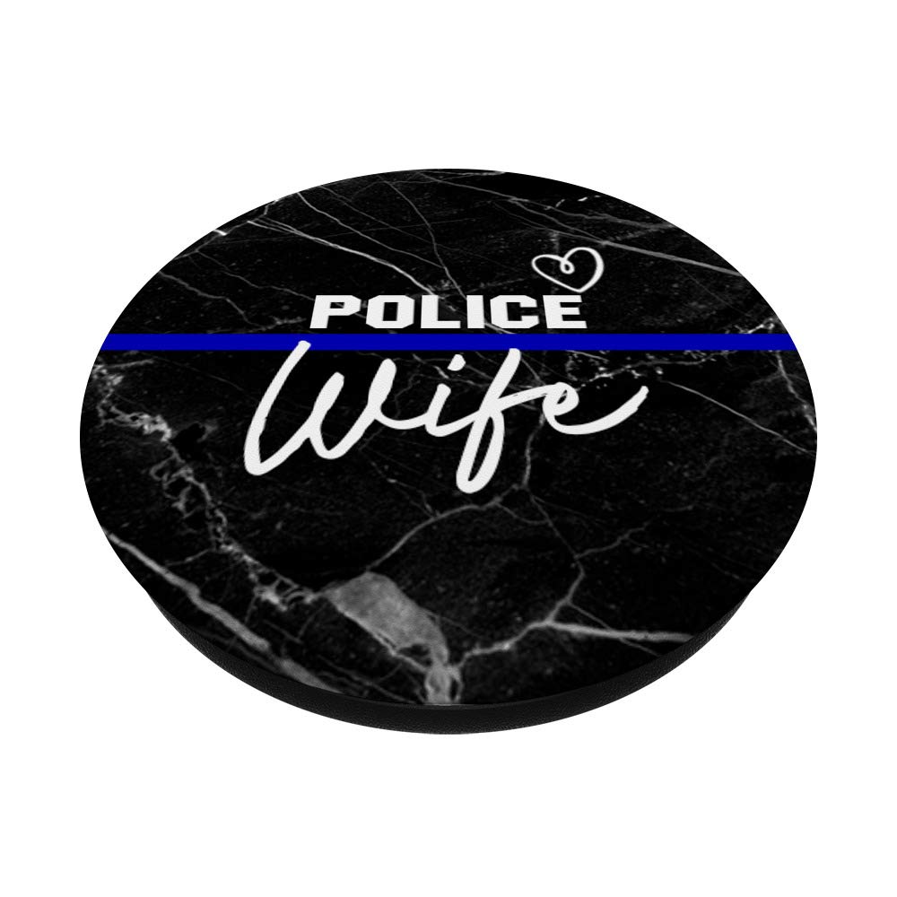 Enforcement PopSockets PopGrip: Interchangeable Phone & Tablet Grip with Collapsible Stand - Perfect for Hands-Free Viewing, Gaming, and Secure Phone Handling