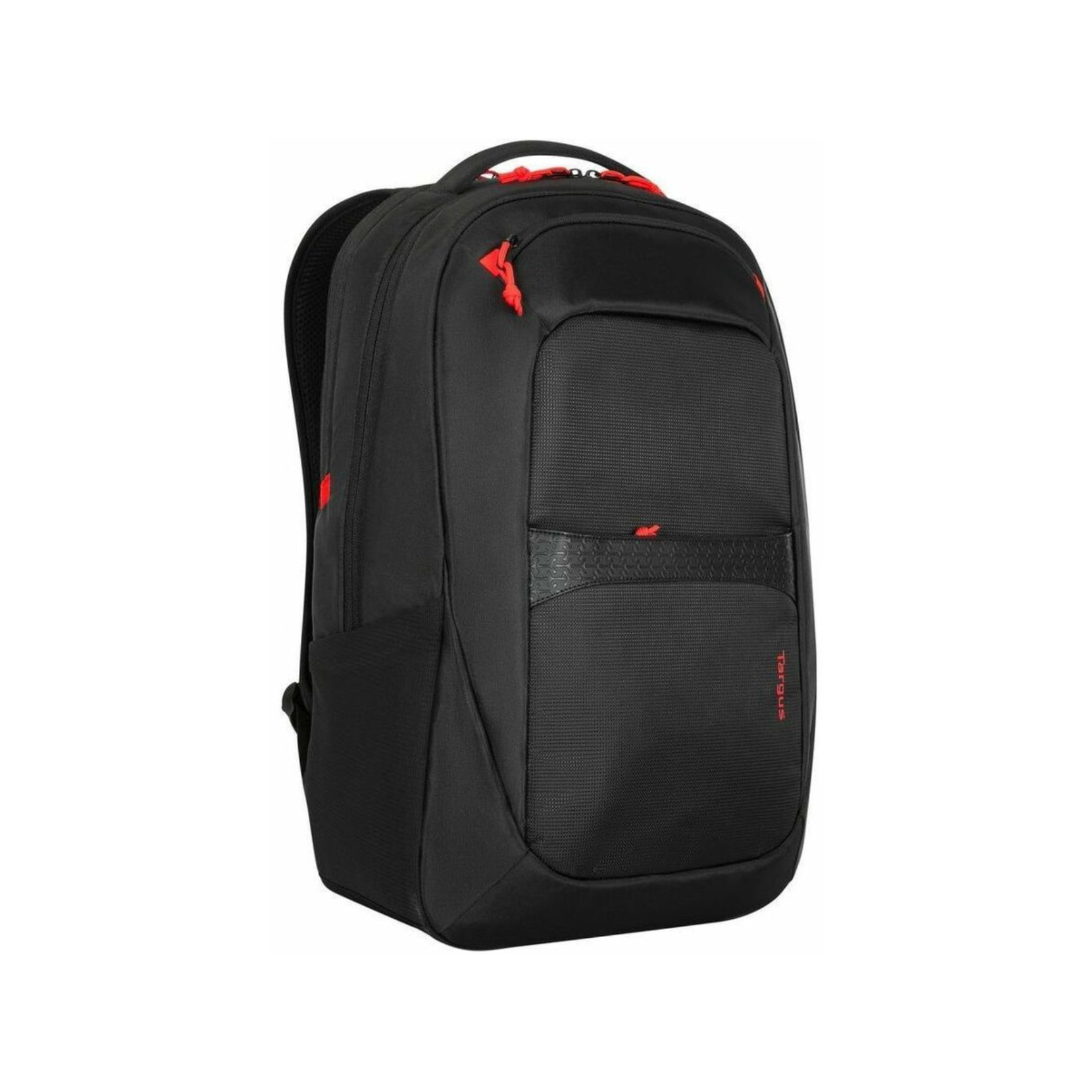 Targus Strike II 17-18 Inch Laptop Backpack - Durable Water-Resistant Business Travel & College Student Computer Bag for Work, School & Commuting