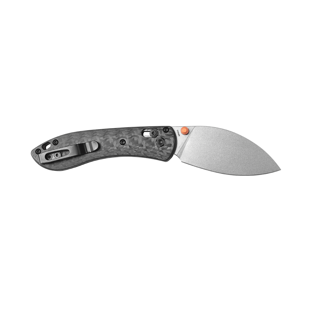 Premium Mini Nightshade Shilin Cutter - Crossbar Lock Folding Knife with 2.6