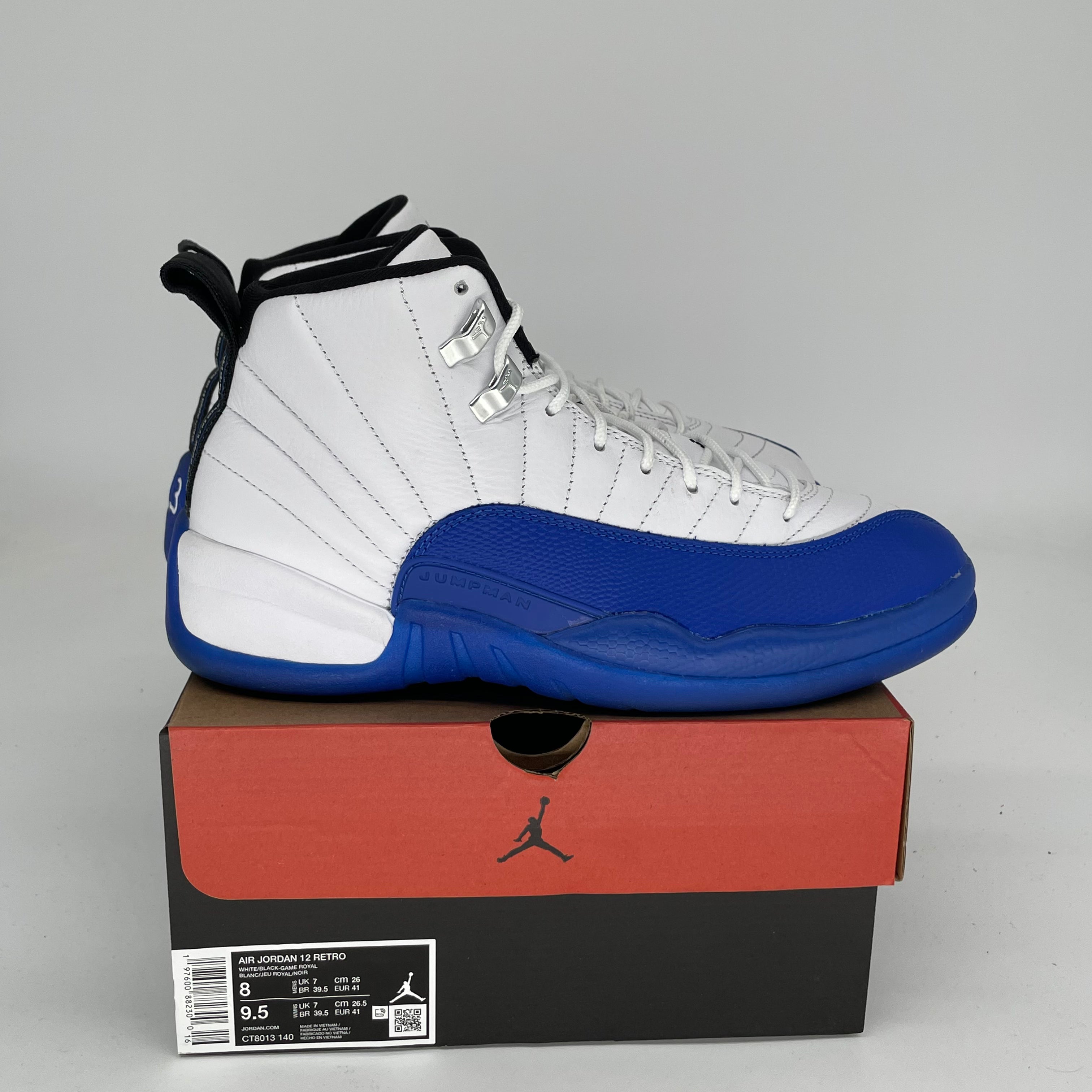 AIR JORDAN 12 Retro 