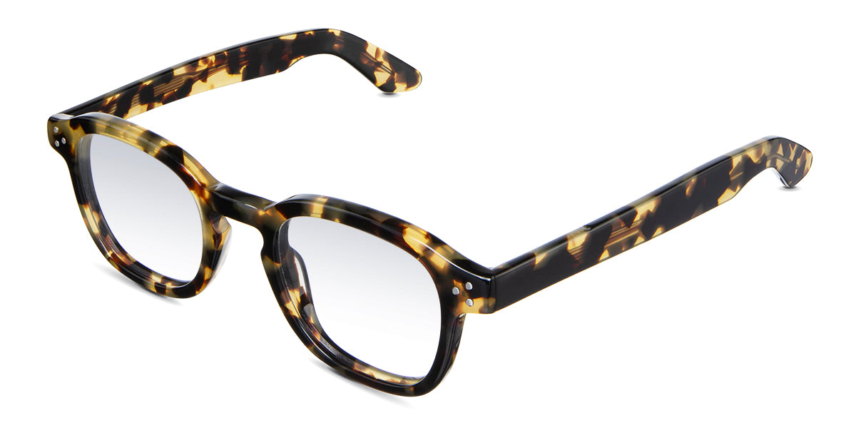 JOVI Women's Prescription Tinted Glasses - Stylish & UV Protection for Work, Driving & Outdoor Activities