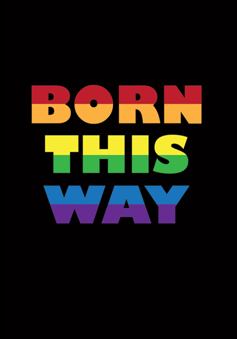 Toland Home Garden 12x18 Inch Double Sided Pride Flag - LGBTQIA+ Rainbow Garden Flag for Outdoor Yard Decoration, Housewarming Gift & LGBTQ Support - Perfect for Pride Month, Front Yard Display & Ally Showcase