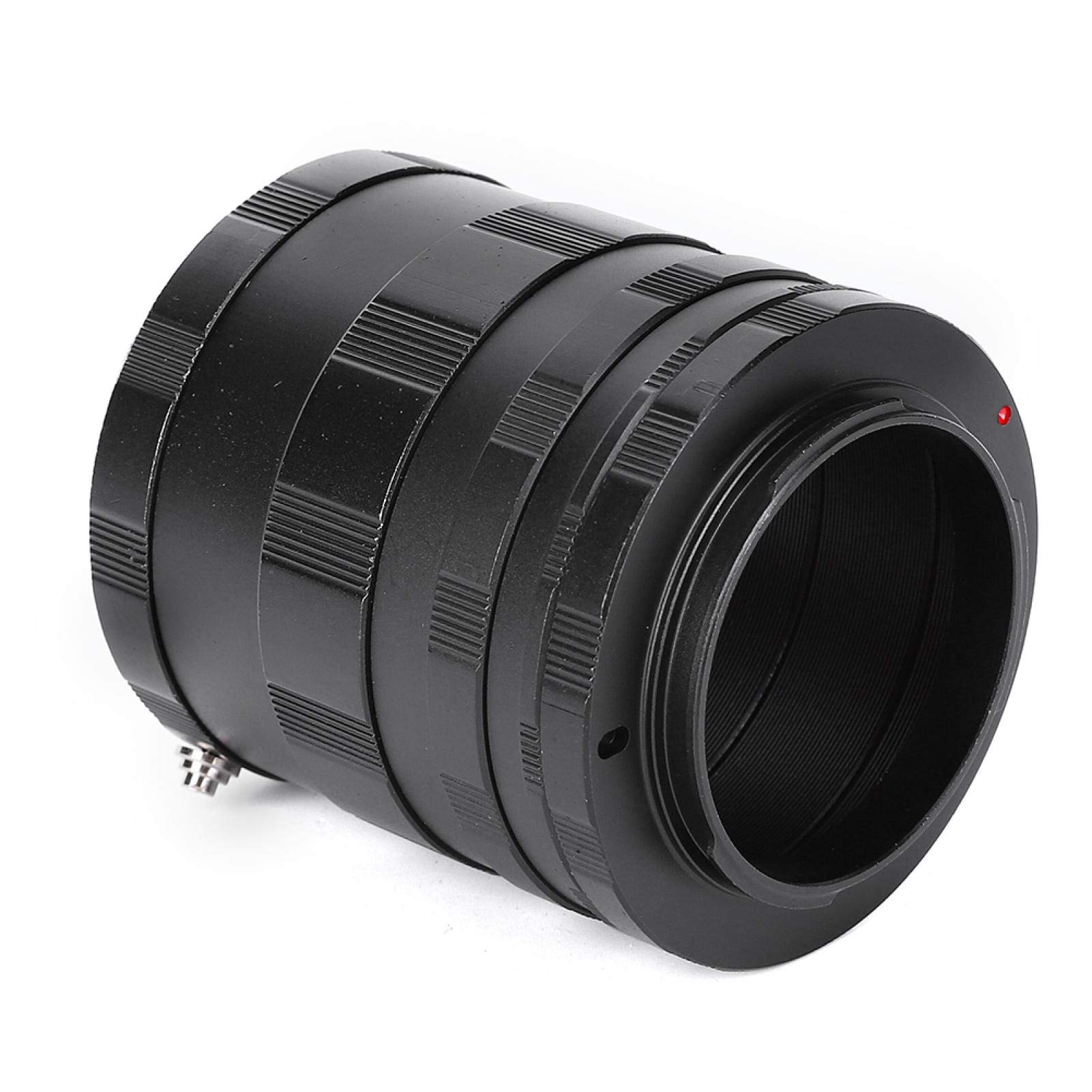E Mount Macro Extension Tube - Metal Close-Up Lens Adapter for Sony Mirrorless Cameras | Macro Photography Accessory for Stunning Product Shots & Nature Close-Ups