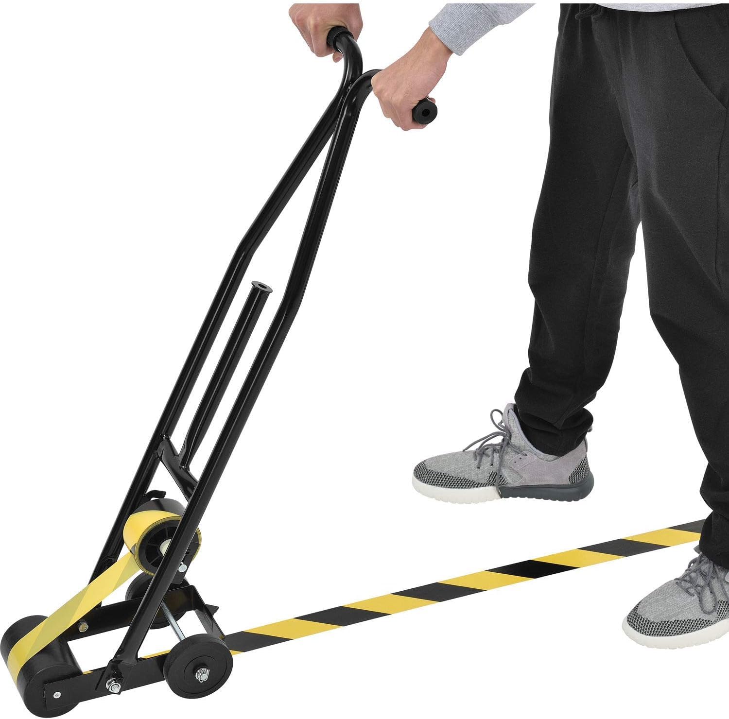Heavy-Duty Industrial Floor Tape Applicator for 4-1/2