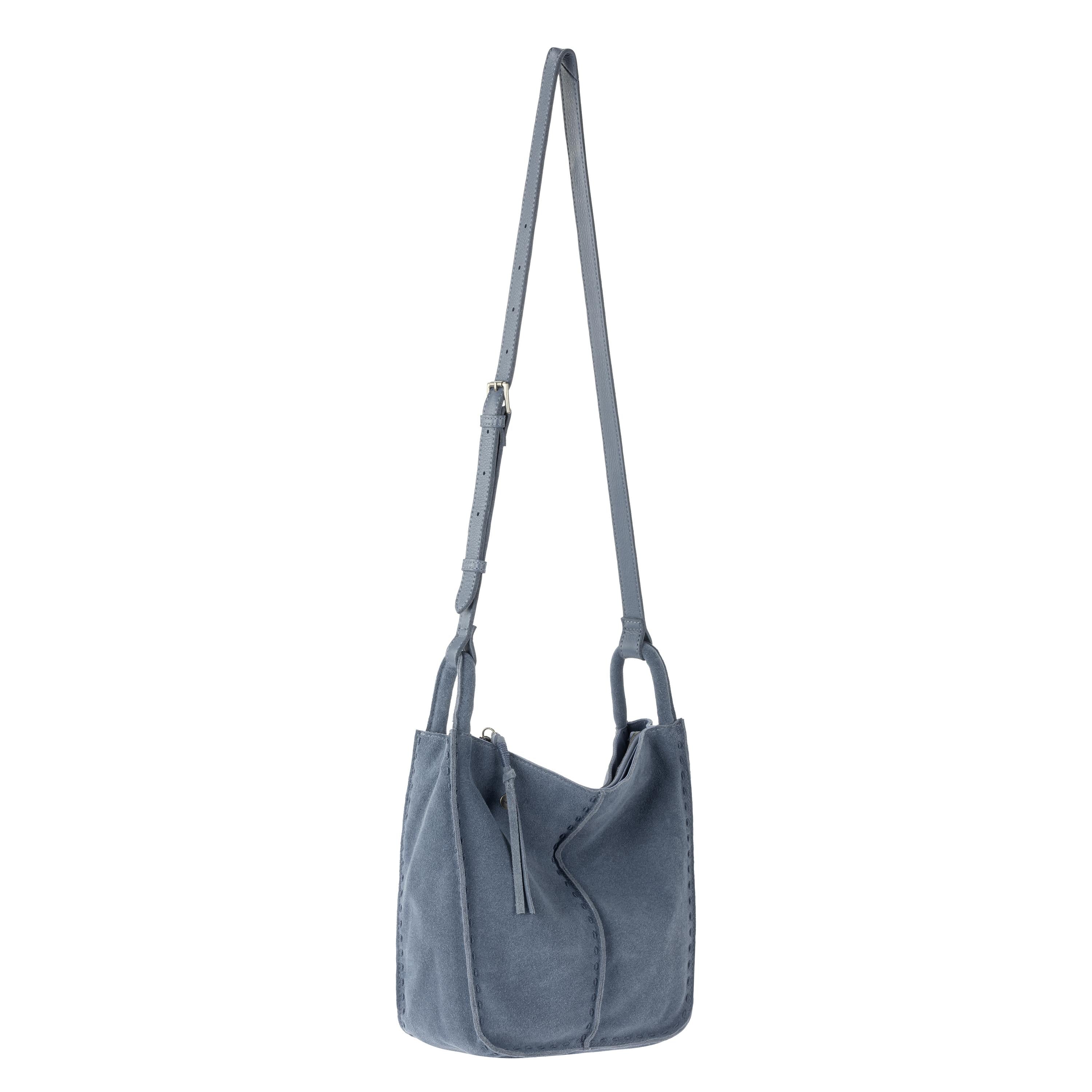 Los Feliz Crossbody Bag for Women - Stylish & Lightweight Shoulder Purse - Perfect for Travel, Shopping & Everyday Use