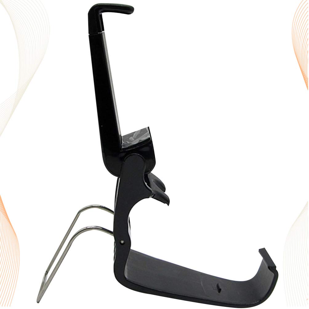 UKCOCO Foldable Car Phone Mount & Tablet Stand - Universal Phone Game Controller Holder with Cooling Function, Adjustable Clamp for iPhone, Samsung, Galaxy - Perfect for Gaming, Driving, Office & Desktop Use