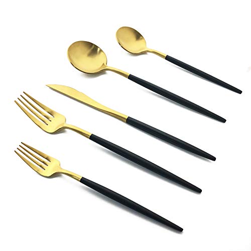 Black Gold-Round