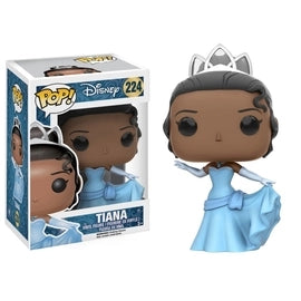 Disney Princess Tiana Dancing Doll #224 - Perfect for Kids' Birthday Gifts & Disney Collections