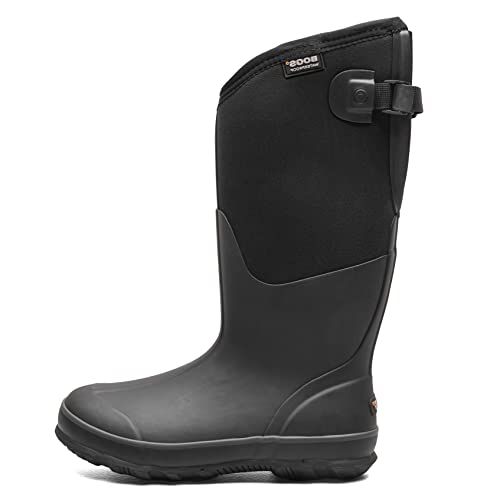 Adjustable Calf - Black