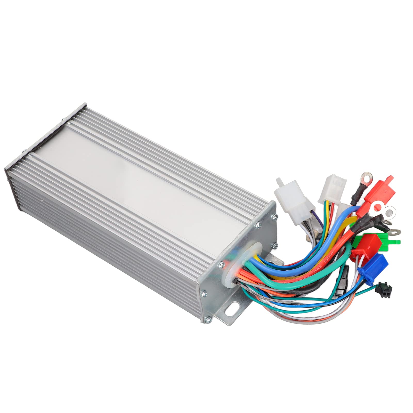 Universal Brushless Scooter Motor Controller - Dual Modes for E-Bike Repair & DIY Upgrades