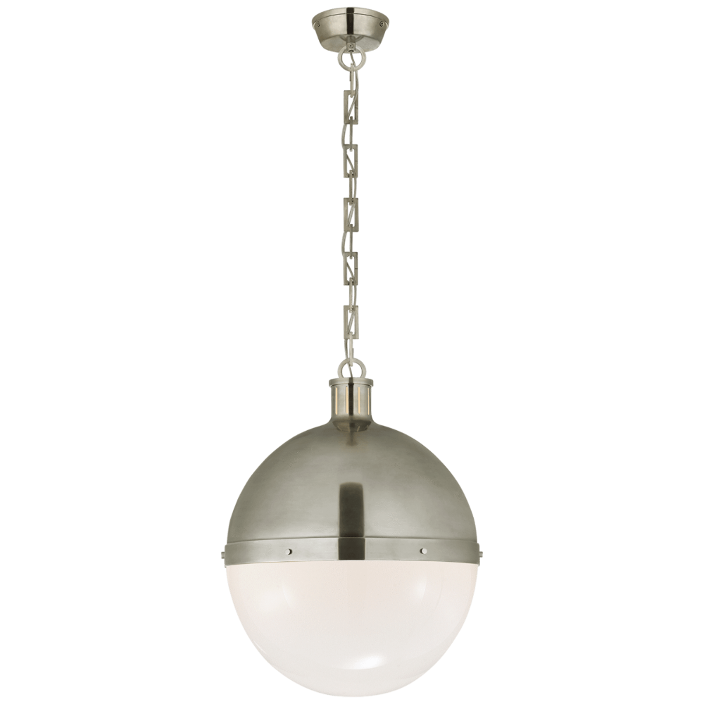 Ohlin Pendant Necklace - Elegant Silver Jewelry for Women, Perfect for Parties, Weddings & Everyday Wear