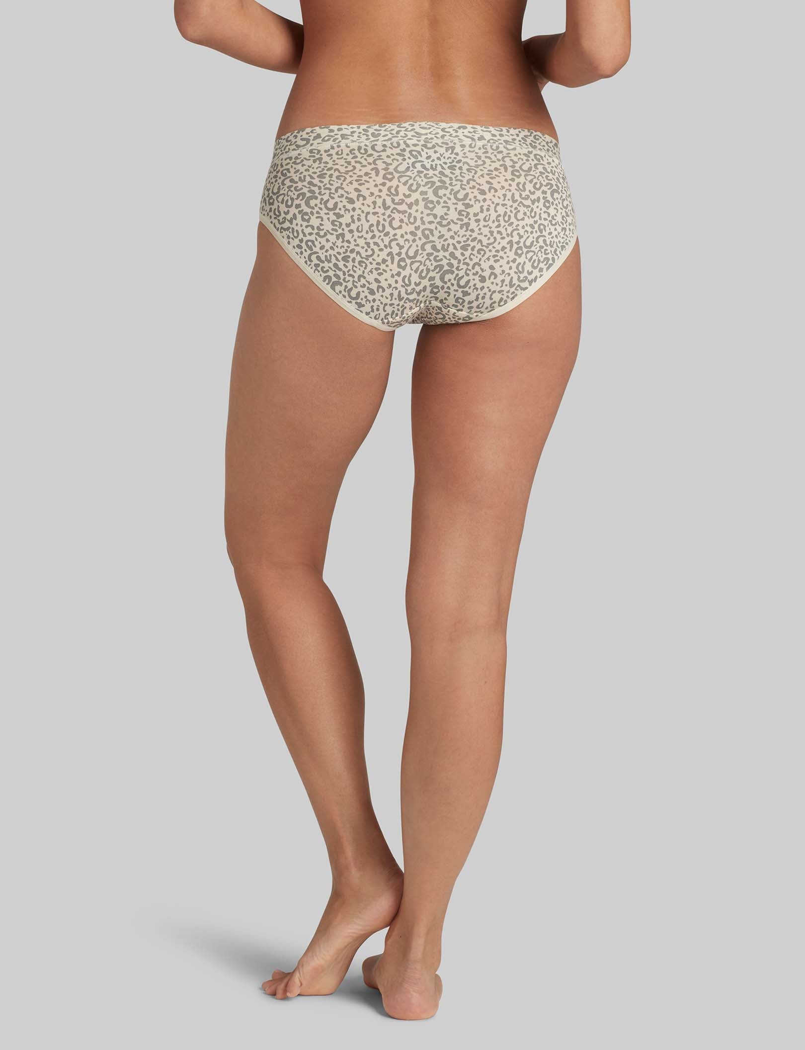 Women's Second Skin Brief - Ultra Soft Seamless Underwear for All-Day Comfort | Perfect for Yoga, Workouts & Everyday Wear