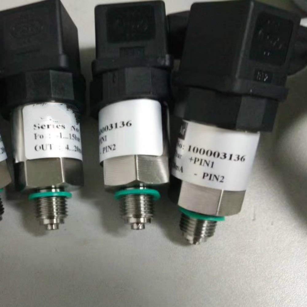 COMPAIR Air Compressor Replacement Pressure Sensor Part GD - High Precision Industrial Air Compressor Pressure Switch for Workshop, Factory & Garage Use