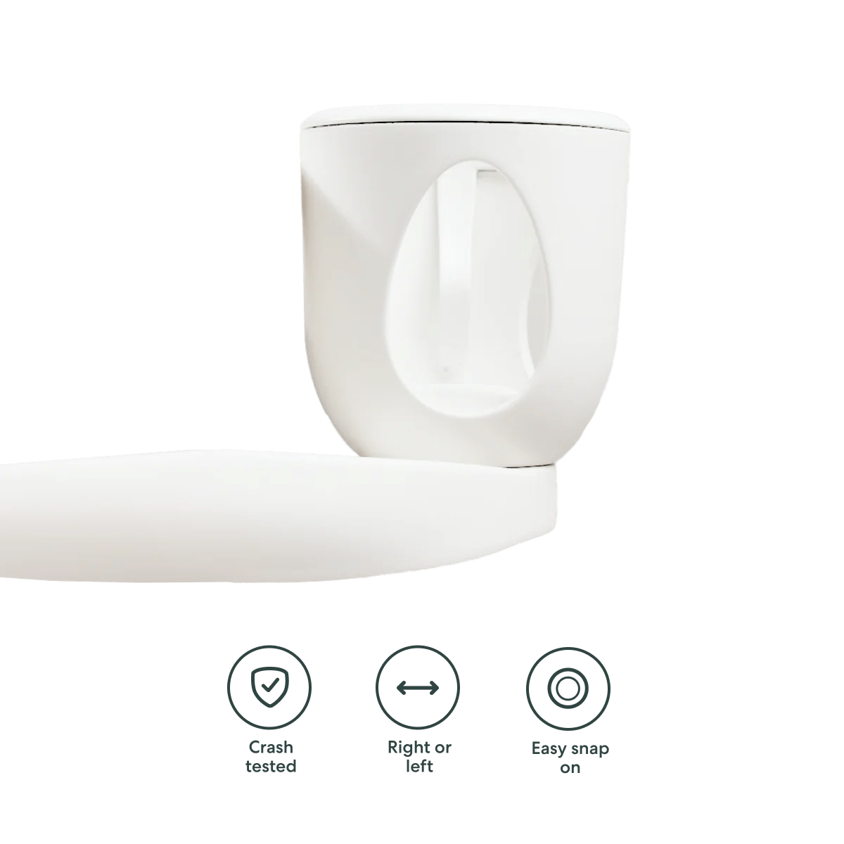 Eggshell White