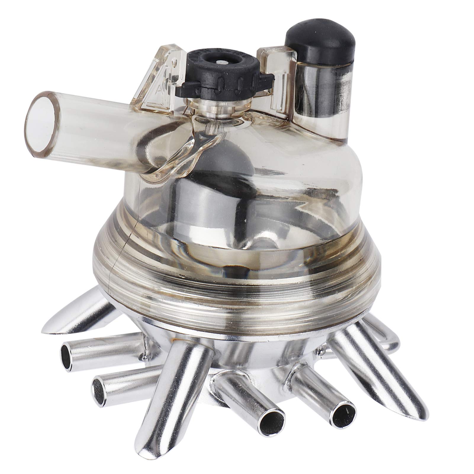 Sheep Milking Machine & Milk Collector - 150ml Farm Milking Claw with Cluster Cups for Dairy Cows, Goats, and Sheep | Essential Poultry Breeding Equipment for Small Farms & Homesteads | Perfect for Daily Milking, Veterinary Care, and Livestock Management