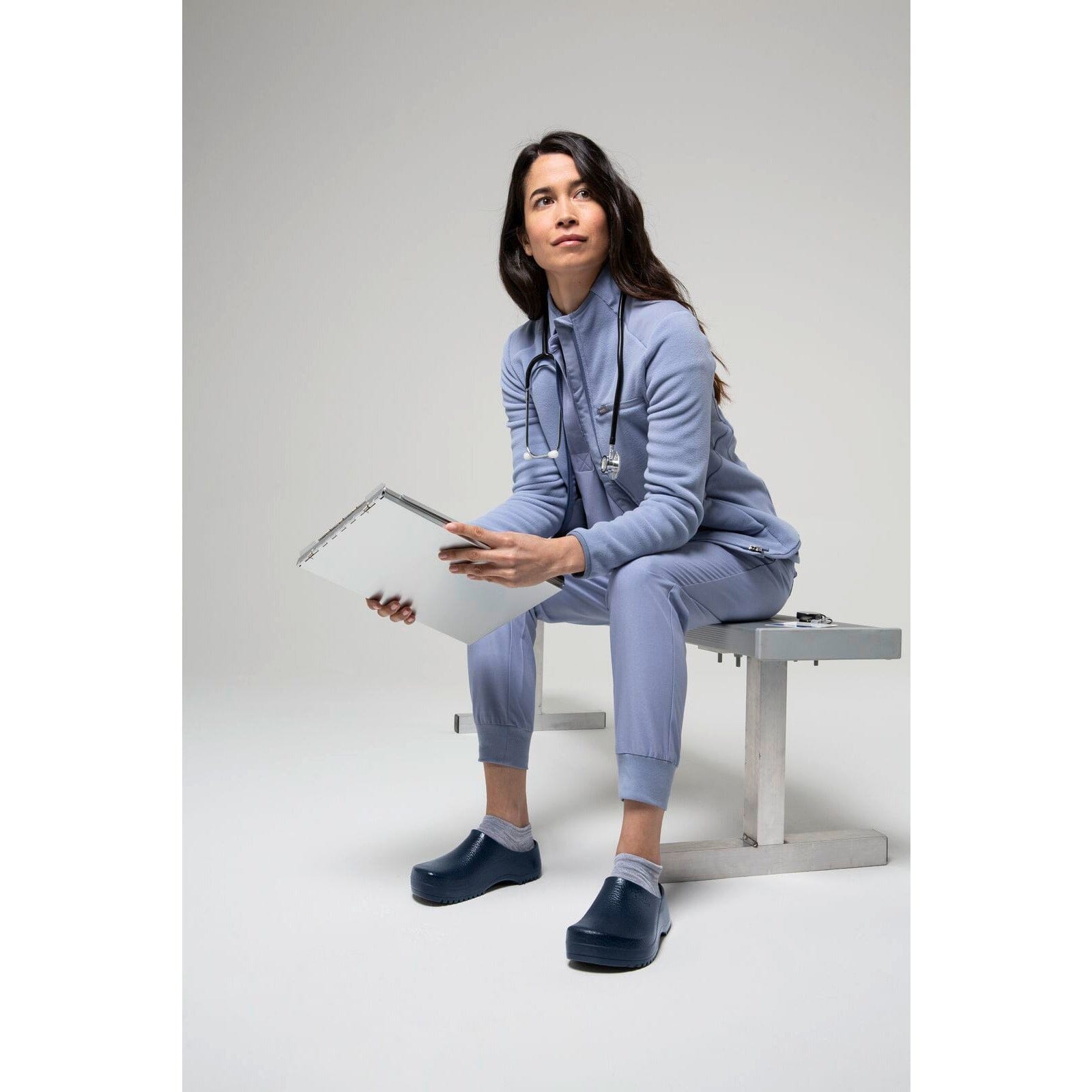 BIRKENSTOCK SUPER BIRKI Unisex Clogs | Non-Slip Kitchen & Medical Shoes for Men & Women | Perfect for Chefs, Nurses & Healthcare Workers
