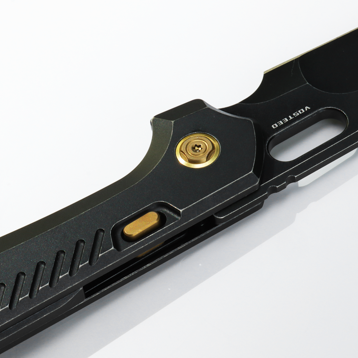 RSKAOS Top Liner Lock Folding Knife - 3.46