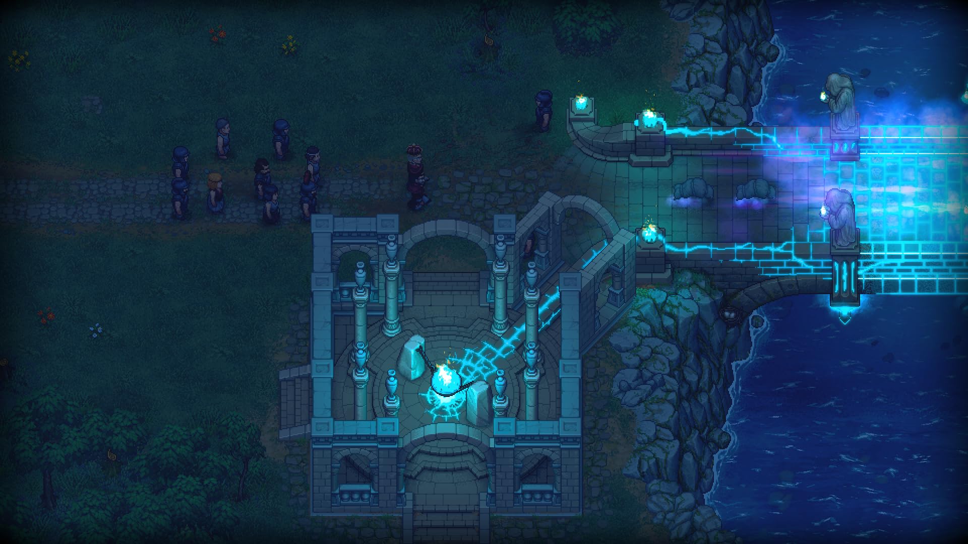 Graveyard Keeper: Undead Edition - Nintendo Switch Game | Horror Simulation & Management Adventure | Perfect for Halloween Gaming & Dark Fantasy Fans