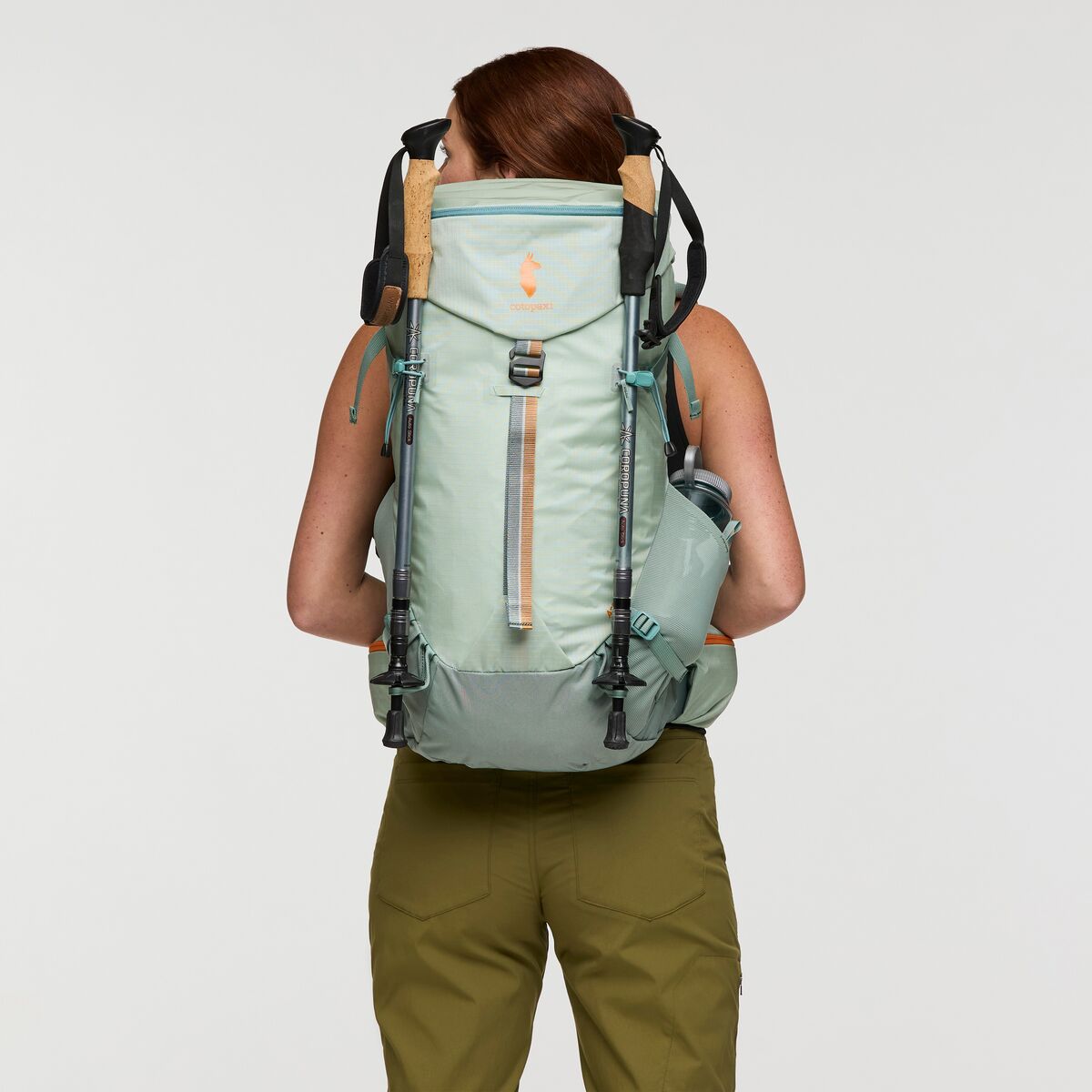 Cotopaxi Arenal 32L Waterproof Hiking Backpack - Lightweight Travel Daypack for Outdoor Adventures, Commuting & Daily Use (Foam/Silver Leaf Color)