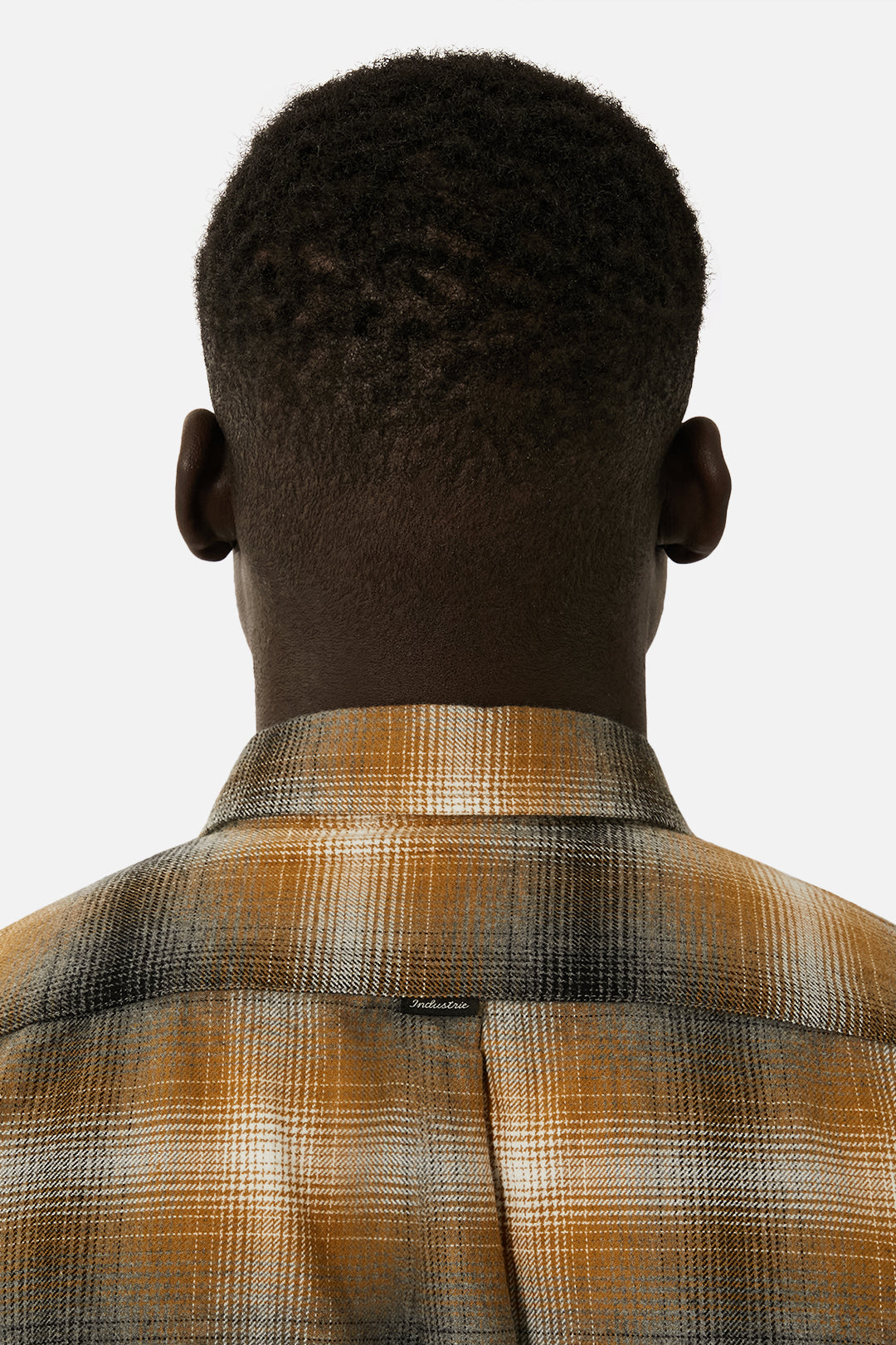 Premium The Dunsmore Long Sleeve Shirt in Camel Grey - Classic Comfort for Business Casual & Everyday Wear