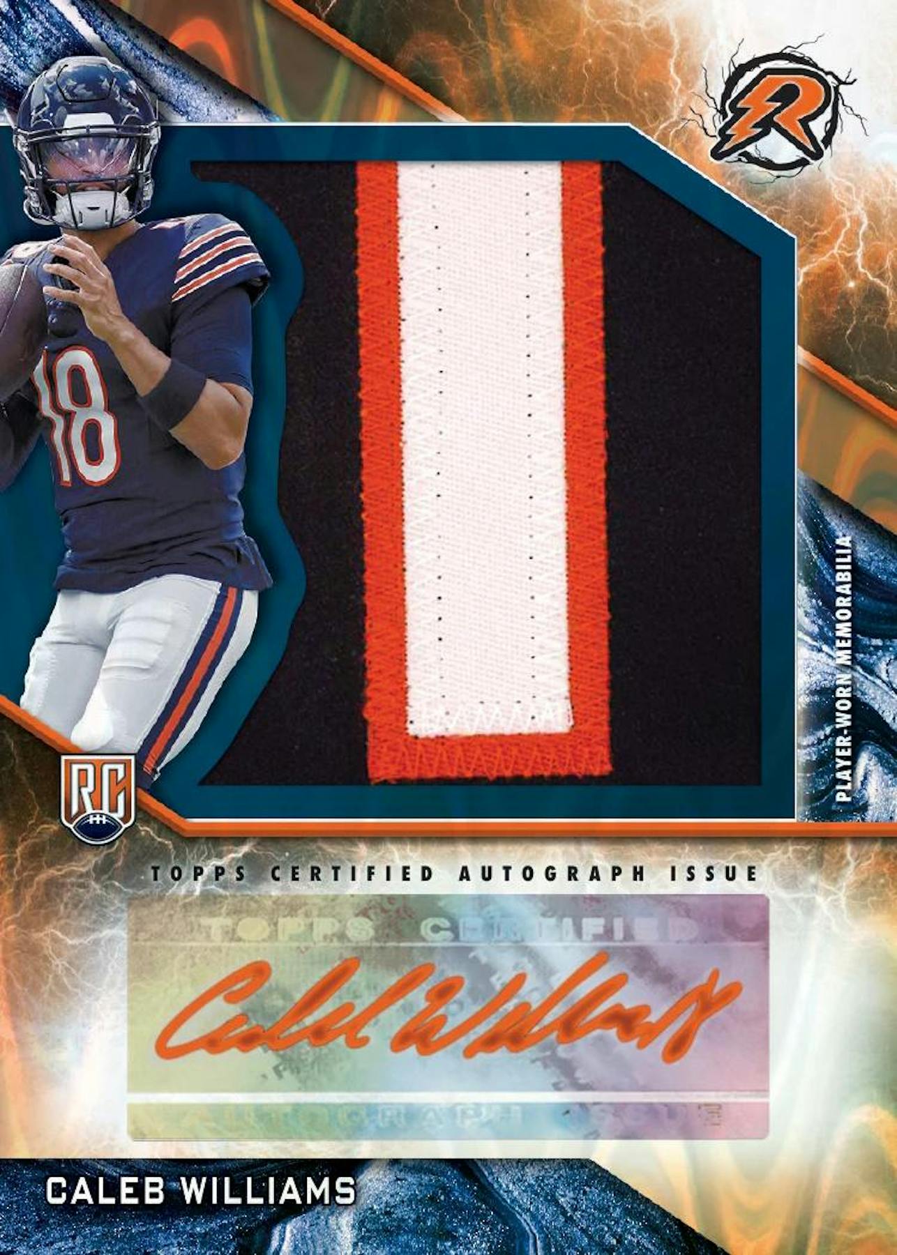 2024 Topps Resurgence Football 8 Pack Blaster Box - NFL Trading Cards Collection for Collectors & Fans - Perfect for Gifts, Fantasy Football & Sports Memorabilia Display