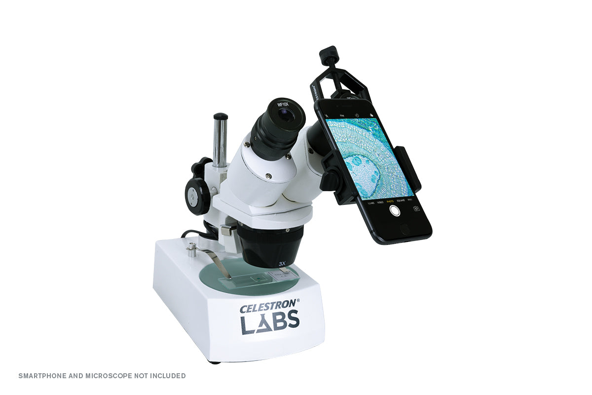 Universal Smartphone Adapter for Telescopes & Binoculars - 1.25