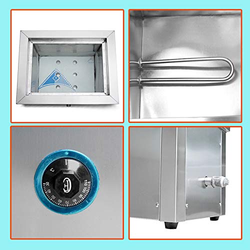 Kolice Electric Popsicle Unmold Warmer - Lollipop & Ice Lolly Melting Heater Machine for Easy Demolding | Perfect for Home Kitchens, Ice Cream Shops & DIY Dessert Making