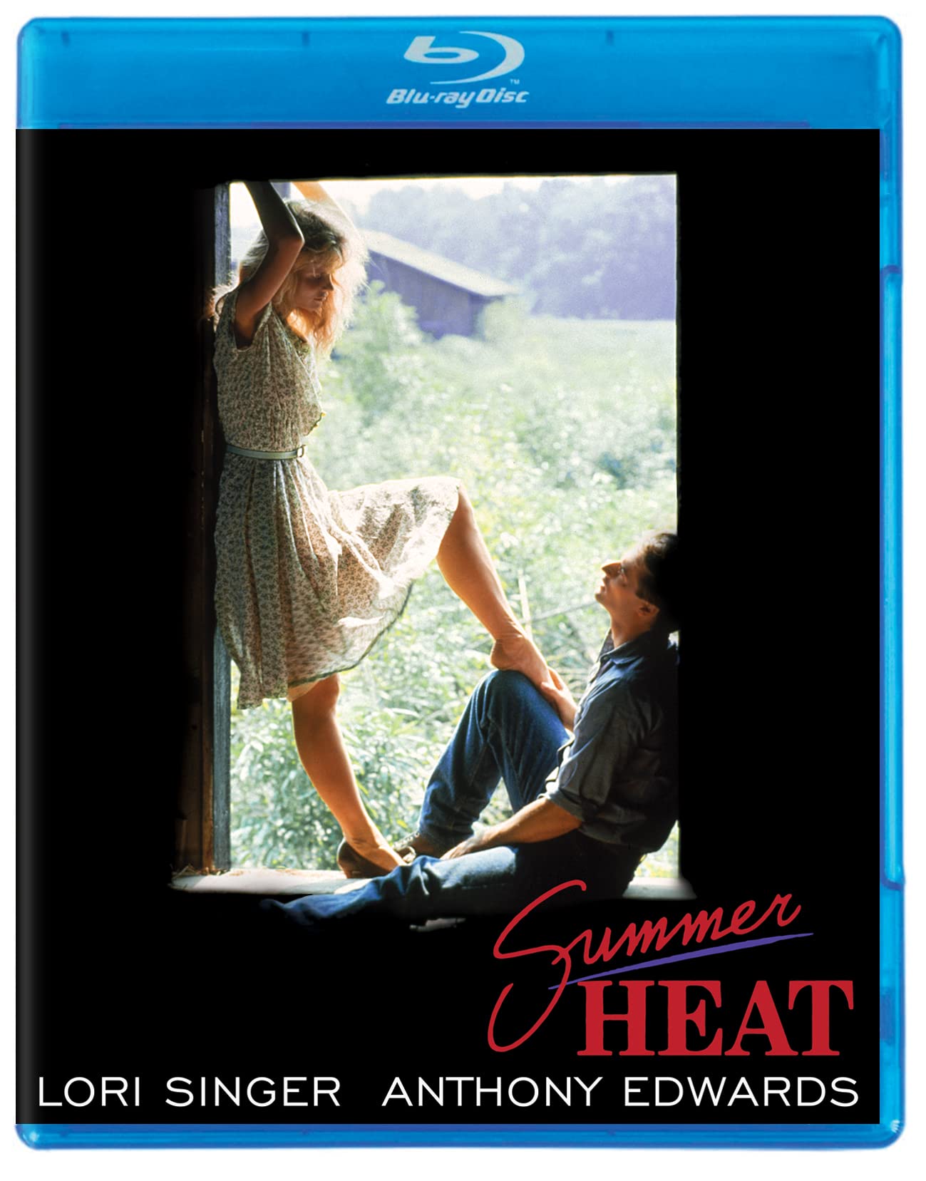 Summer Heat Blu-ray - Romantic Drama Movie for Home Theater & Movie Night Entertainment