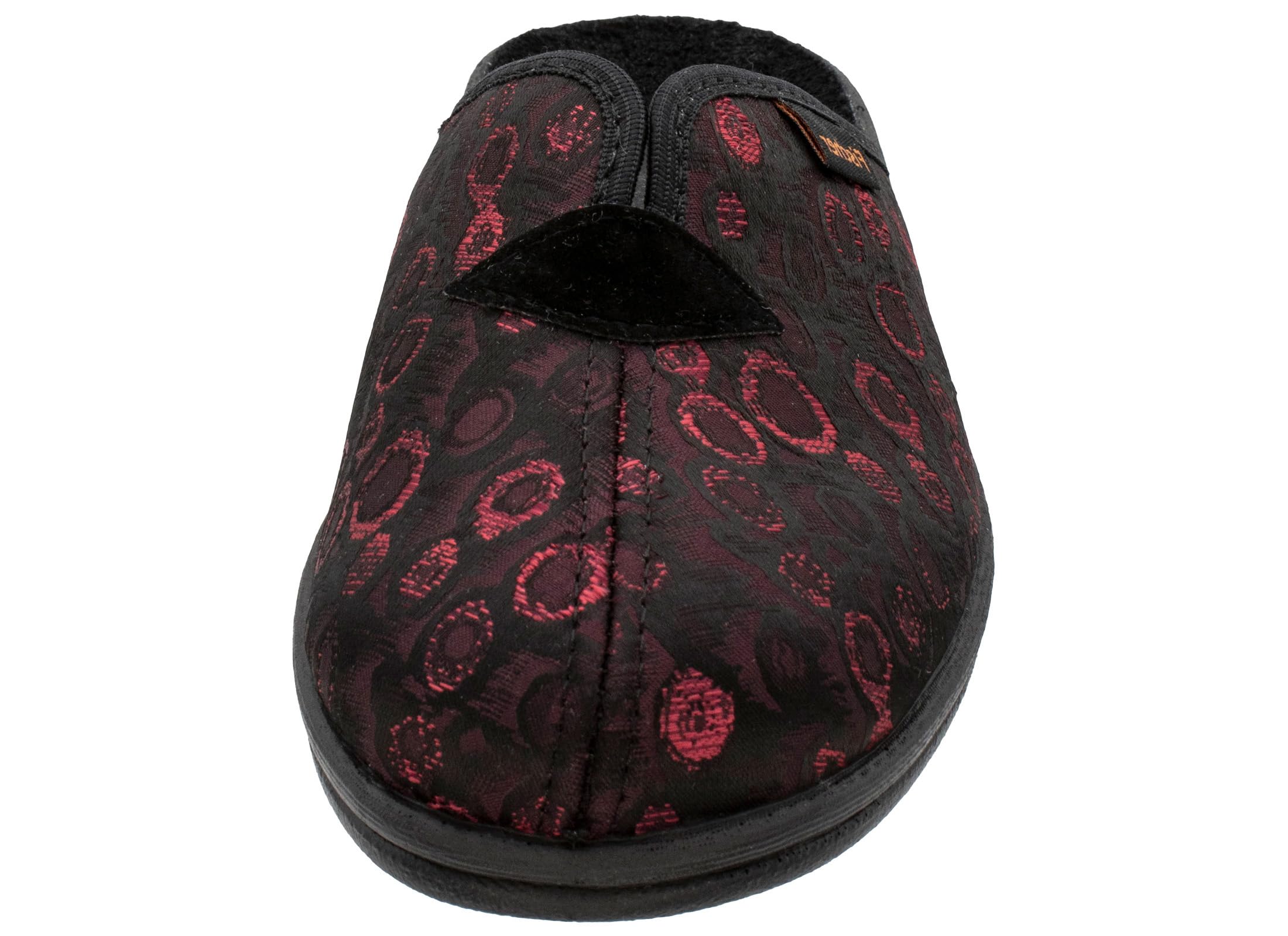 Comfortable Women's Open-Back Slippers - Soft House Shoes for Relaxing at Home, Spa, or Lounging