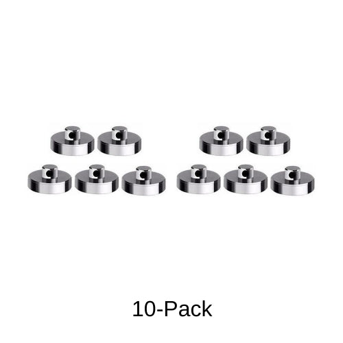 Yocan Evolve Plus XL Replacement Coil Caps - Compatible with Evolve Plus XL Vape Pen - Durable & Leak-Proof Design - Perfect for On-the-Go Vaping & Wax Concentrates