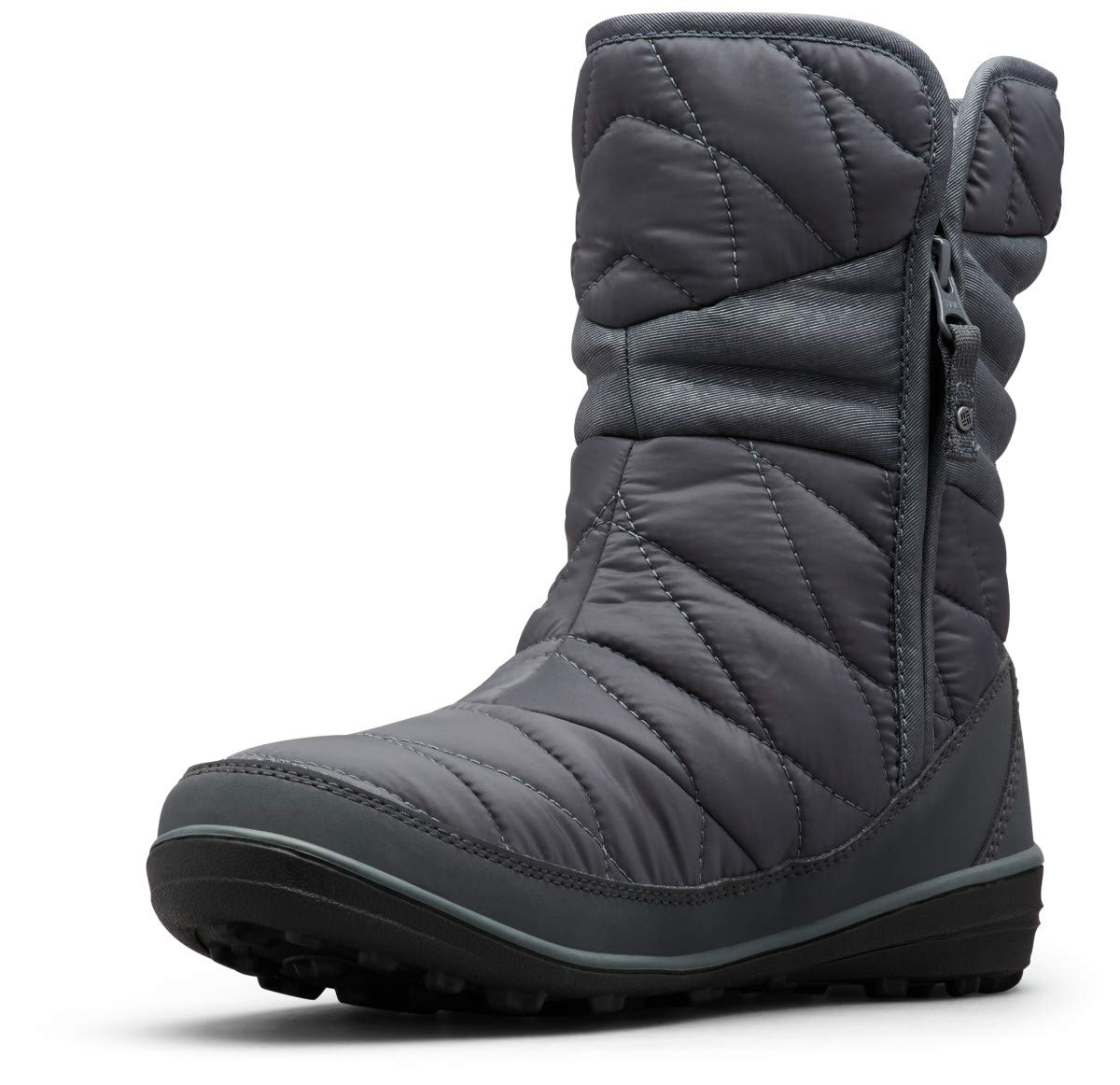 Columbia Women's Heavenly Slip II Omni-Heat Waterproof Winter Boots - Lightweight Insulated Snow Boots for Hiking, Walking & Cold Weather Outdoor Activities