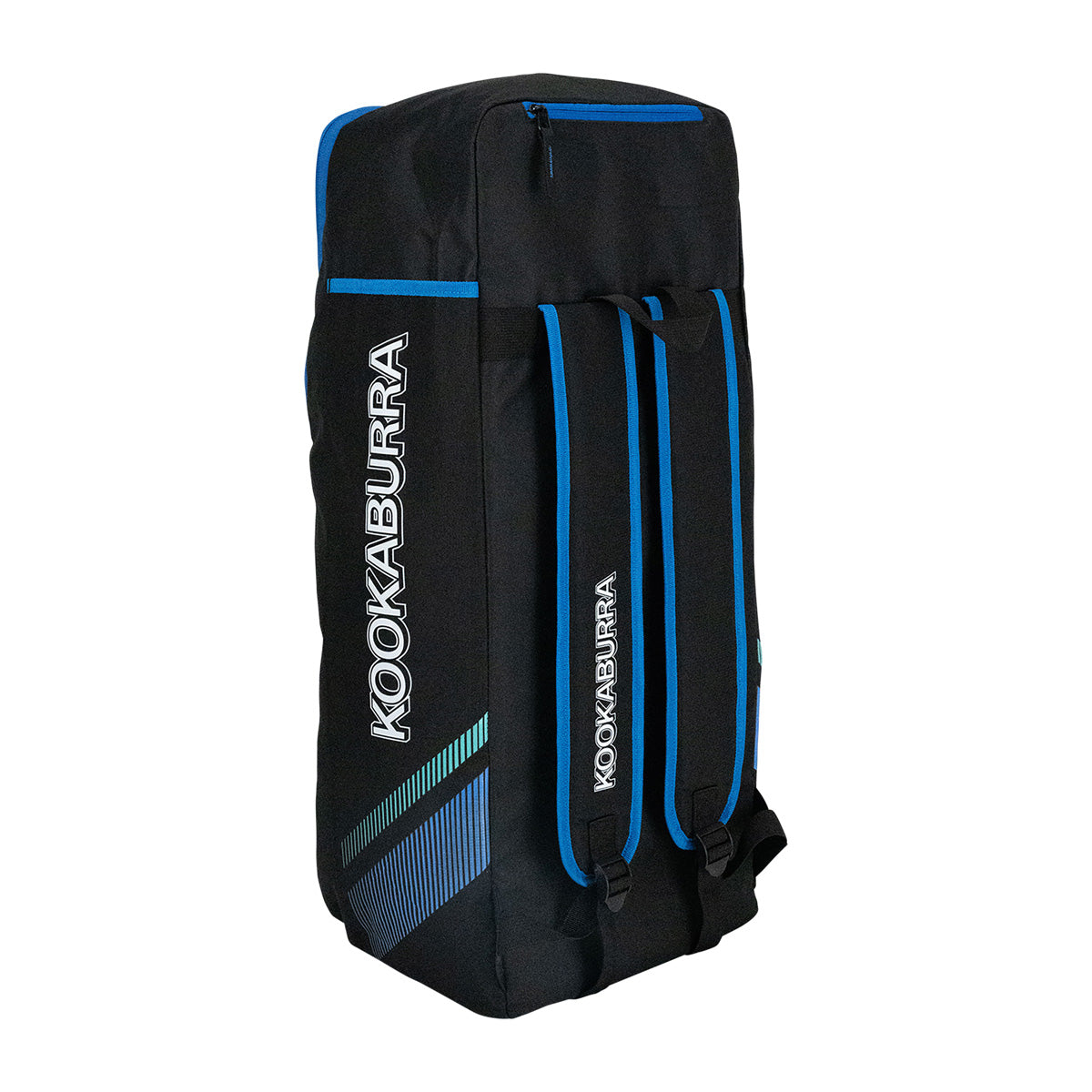 Kookaburra D6500 Duffle Bag 2025 - Large Sports Gym Travel Bag for Men & Women - Perfect for Workouts, Travel, and Weekend Getaways