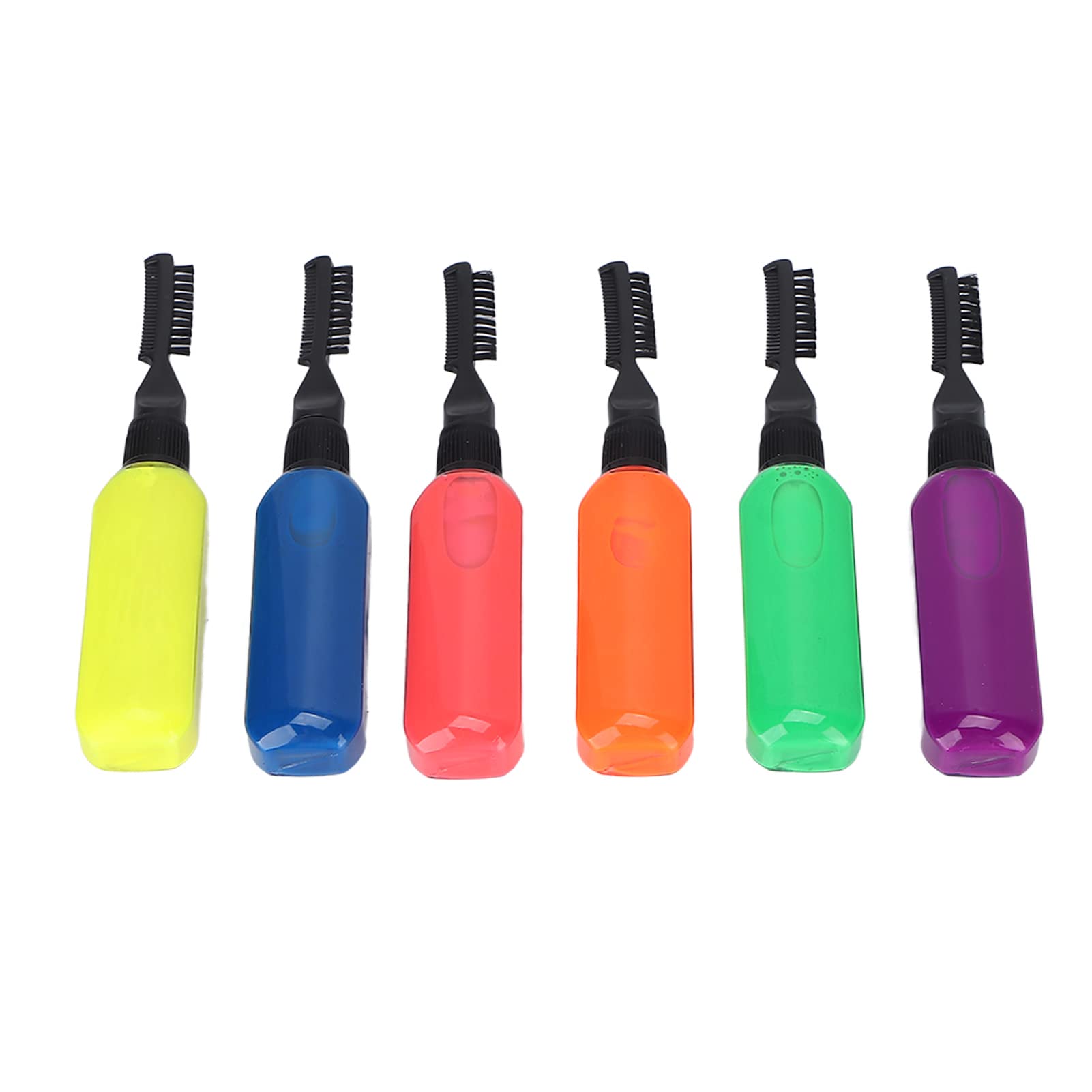Washable Temporary Hair Color Makeup for Girls & Kids - Fluorescent Hair Dye for Parties, Halloween, Christmas & Cosplay | Non-Permanent, Easy-to-Use Hair Coloring for Festive Events & Costumes