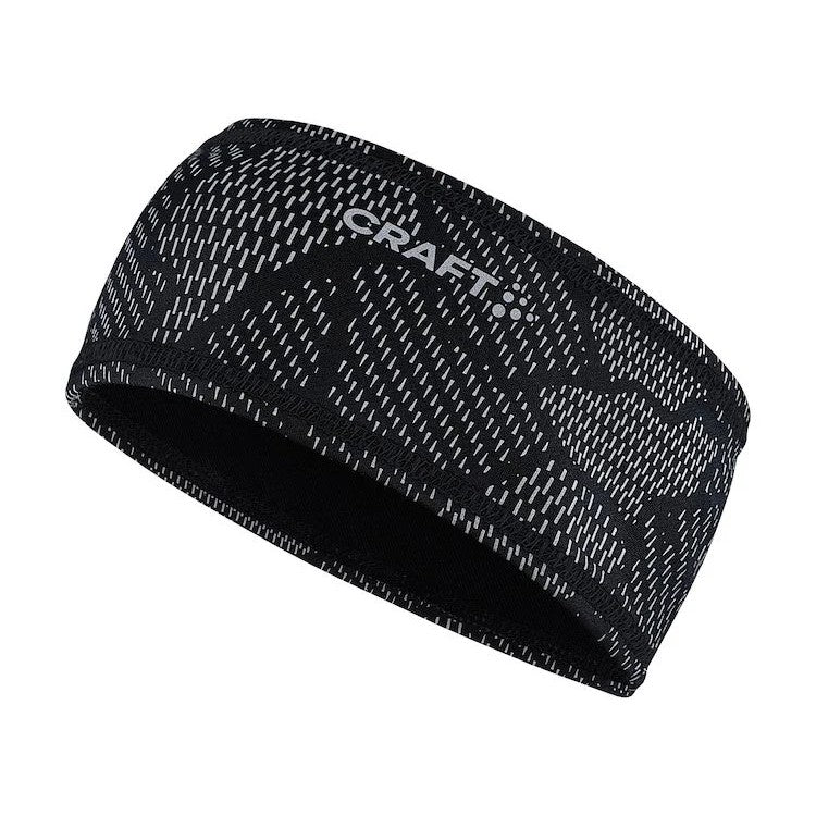 Craft Core Essence Lumen Headband - Adjustable LED Light Headlamp for Running, Hiking & Night Activities | Rechargeable Hands-Free Headlight for Outdoor Adventures & DIY Projects