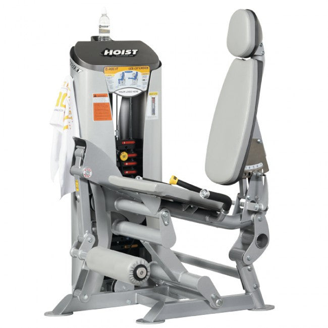 Hoist Roc It RS 1401 Leg Extension Machine - Professional Gym Equipment for Home & Commercial Use - Perfect for Leg Workouts, Strength Training & Fitness Enthusiasts