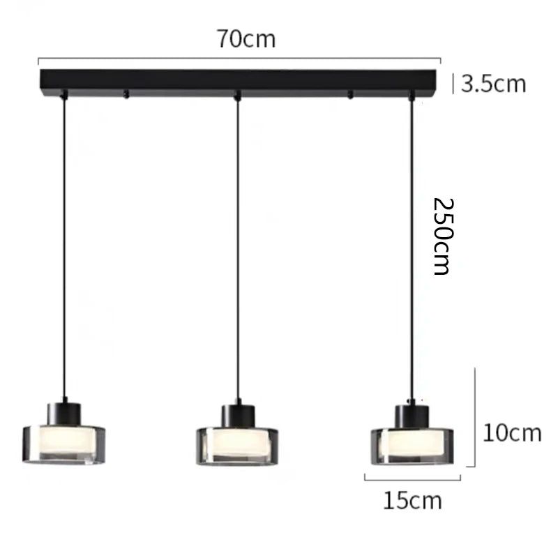 Tri Colour width Remote