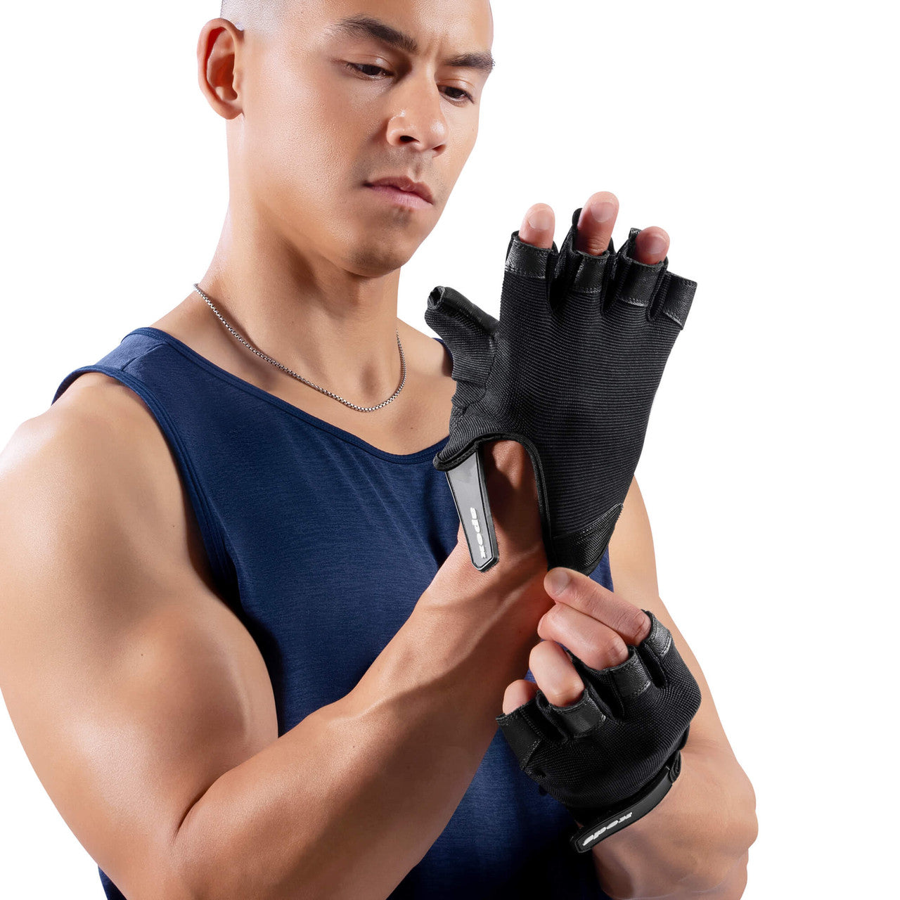 Apex Gloves - Short Cuff Work Gloves (Pair) | B5GLV - Durable Hand Protection for Construction, Gardening & DIY Projects
