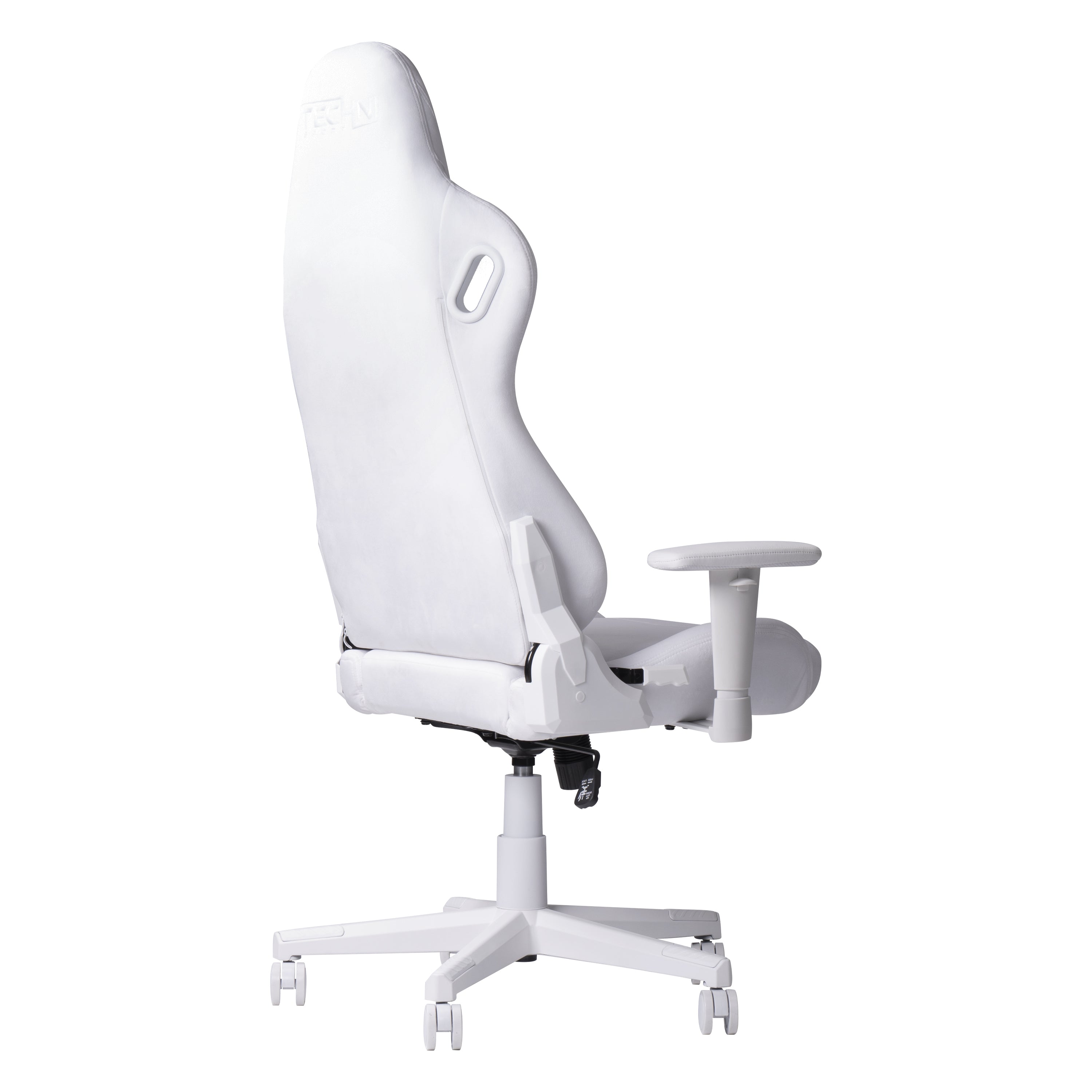 Techni Sport TSF45C Velvet Upholstered Gaming Chair - Ergonomic Office & PC Gaming Chair with Lumbar Support - Perfect for Home Office, Gaming Setup & Streaming Studio