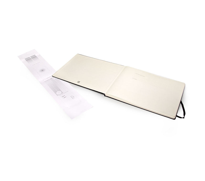 Moleskine Art Plus Watercolor Notebook - Hard Cover Sketchbook for Artists, Travelers & Journaling - Perfect for Painting, Drawing & Creative Projects