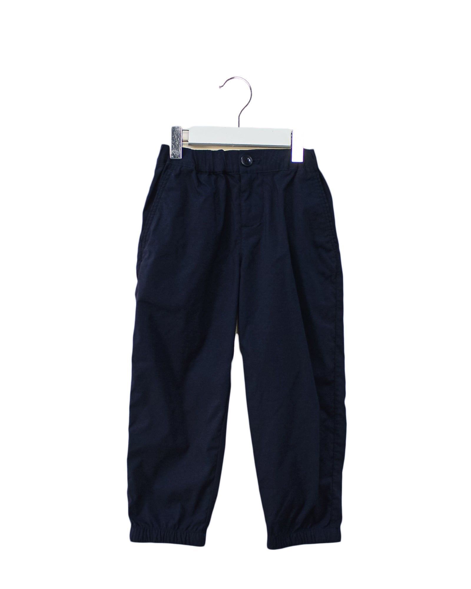 Aigle Casual Pants for Boys 4T | Comfortable Cotton Trousers for Toddlers | Perfect for Playtime, Daycare & Outdoor Activities