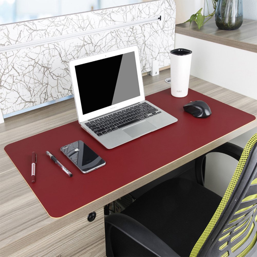 Premium Leather Desk Pad 47.2