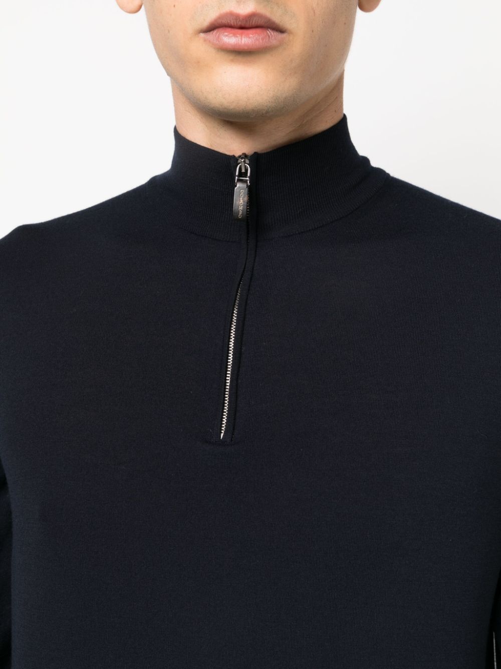 Premium Colombo Sweaters for Men & Women - Soft & Warm Blue Knit Pullover - Perfect for Winter, Fall & Casual Outings